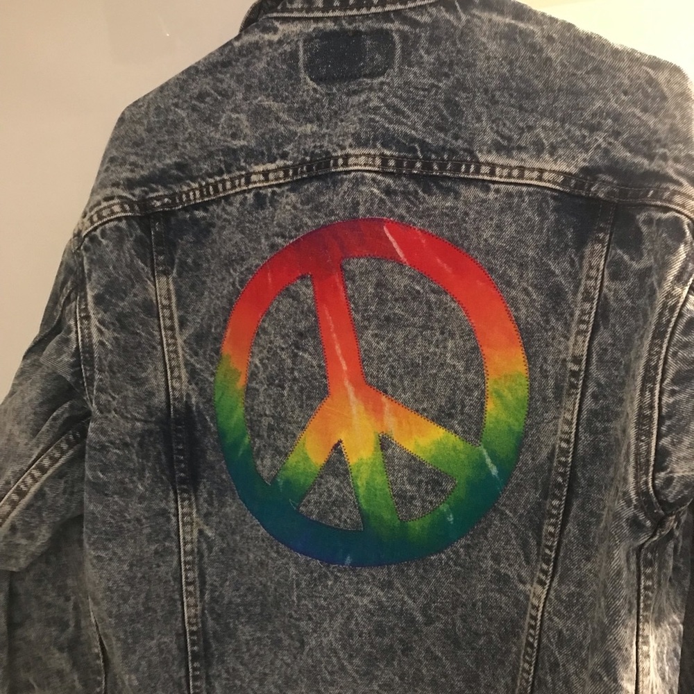 Vintage Levi’s jean jacket